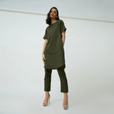 Poised Set - Olive